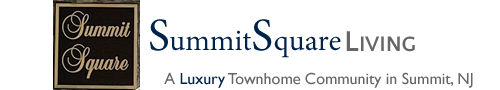 Briant Park in Summit NJ Morris County Summit New Jersey MLS Search Real Estate Listings Homes For Sale Townhomes Townhouse Condos   Bryant Park   Briant Park Townhouse